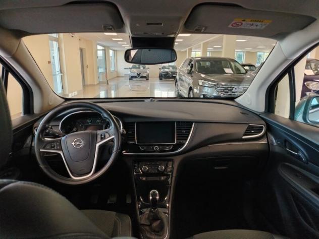 OPEL Mokka 1ª serie Mokka X 1.6 CDTI Ecotec 4x2 Start&Stop Innovation - Foto 9