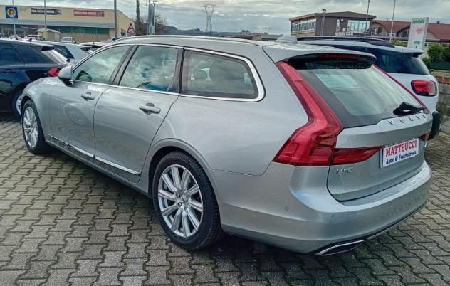 VOLVO V90 D4 AWD Geartronic Inscription - Foto 8