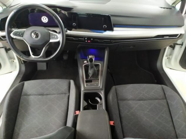 VOLKSWAGEN Golf 2.0 TDI 115 CV SCR Life rif. 23709180 - Foto 8