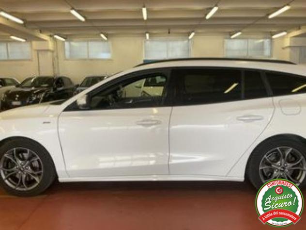 FORD Focus 1.5 EcoBlue 120 CV automatico SW Business rif. 24054370 - Foto 3