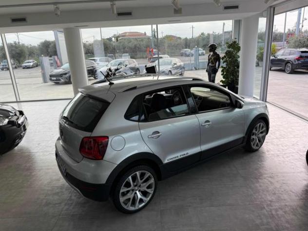 VOLKSWAGEN Polo 1.4 TDI BlueMotion Technology rif. 23910372 - Foto 4