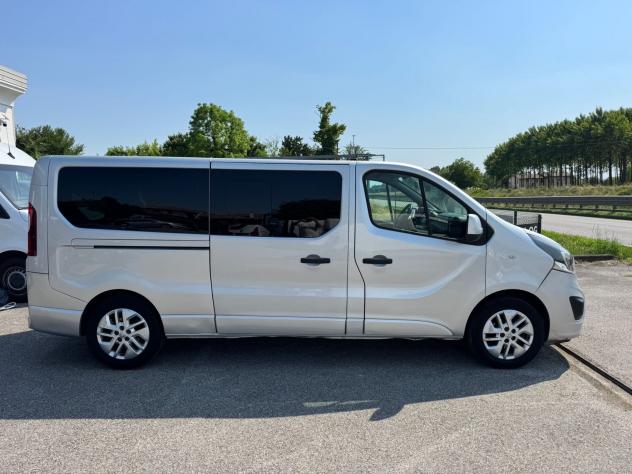 Opel Vivaro 29 1.6 BiTurbo 145CV S&S EcoFLEX PL-TN Combi - Foto 3