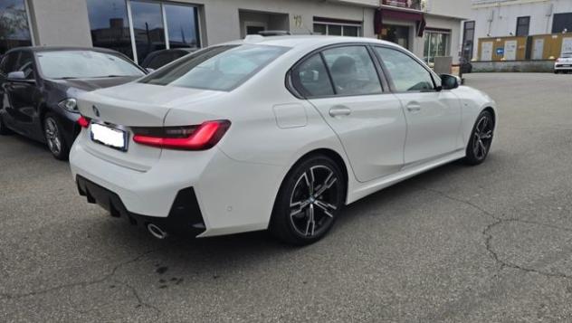 BMW 320 d 48V Msport PERMUTE rif. 24097275 - Foto 2