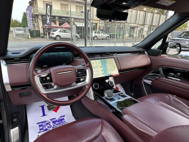 LAND ROVER Range Rover 4.4 V8 AUTOBIOGRAPHY 530CV IVA PANO PELLE KAMERA rif. 23971621 - Foto 5