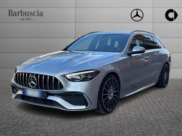 Mercedes-Benz Classe C Classe C-S206 SW 2021 - C SW 220 d mhev Premium auto