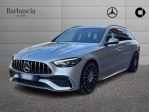 Mercedes-Benz Classe C Classe C-S206 SW 2021 - C SW 220 d mhev Premium auto