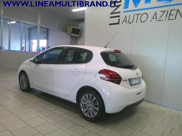 PEUGEOT 208 BlueHDi 75 S&S 5 porte Active Garanzia rif. 23839718 - Foto 5