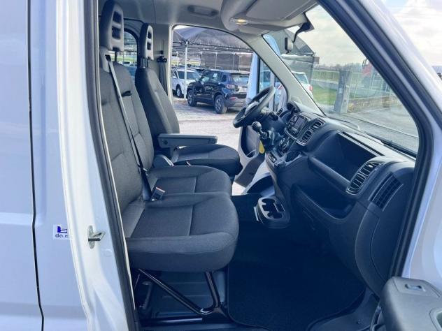 FIAT Ducato 35 2.2 Mjt 120CV PLM-DC Cassonato 7 Posti - Foto 6