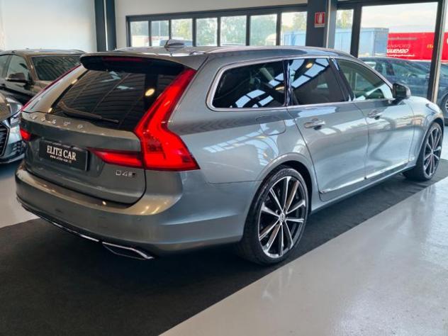VOLVO V90 D4 AWD Geartronic Inscription FULL OPTIONAL rif. 23945670 - Foto 6