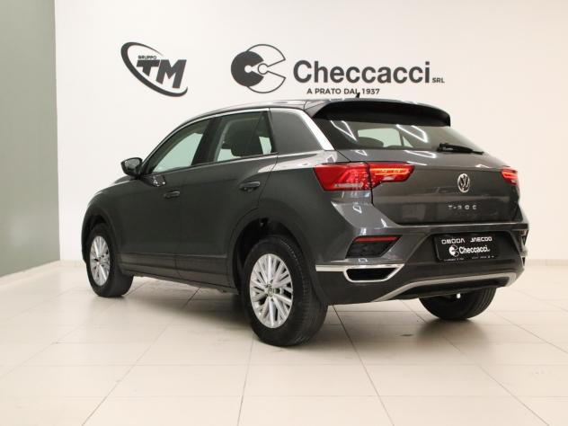 Volkswagen T-Roc 1.6 tdi Style *IVA ESPOSTA* - Foto 4
