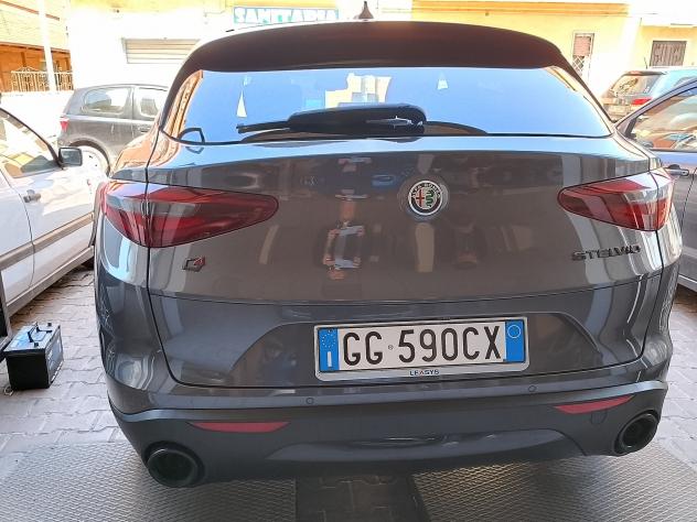 Alfa Romeo Stelvio 2.2 Sprint Turbodiesel 190 CV AT8 Q4 - Foto 4