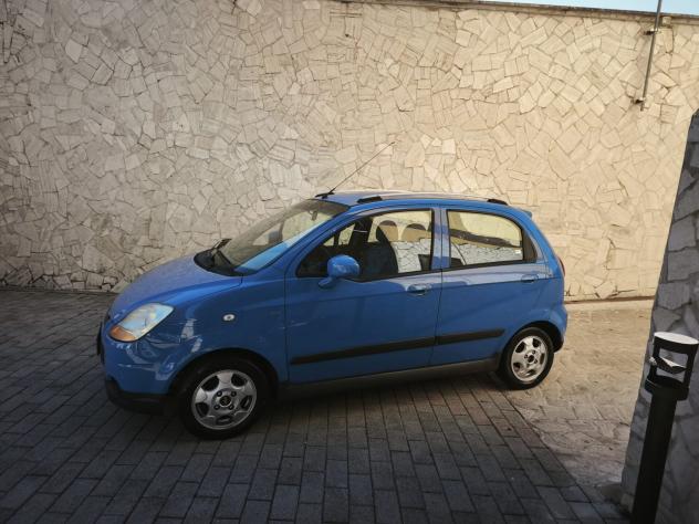 Chevrolet Matiz 1000 SX Energy GPL Eco Logic - Foto 3