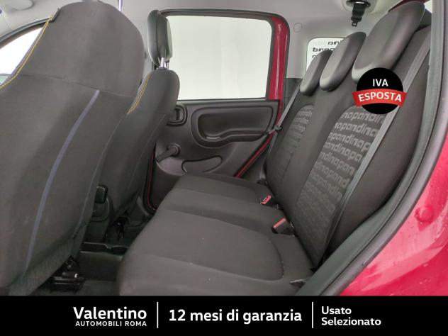 FIAT Panda 1.0 FireFly 70cv Hybrid Pandina 5 Posti - Foto 10