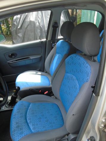 Matiz '09 Gpl 84000 KM IMP CASA DISTRIB. APP. FATTA - Foto 9