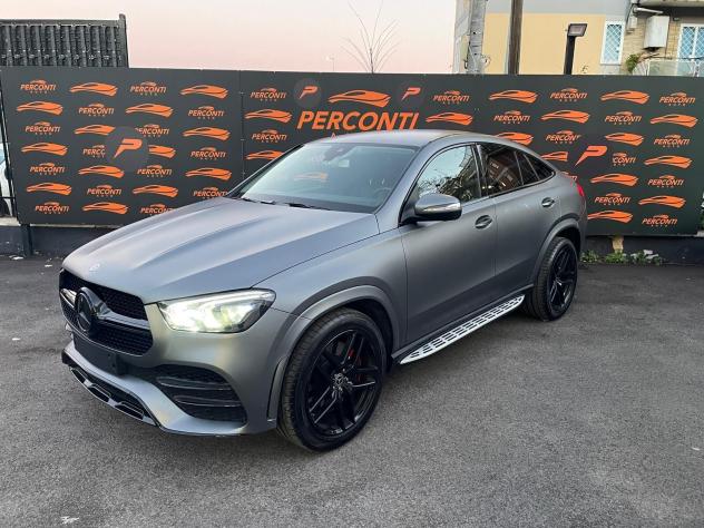 Mercedes-benz GLE 350 GLE 350 d 4Matic CoupPremium