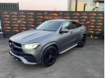 Mercedes-benz GLE 350 GLE 350 d 4Matic CoupPremium