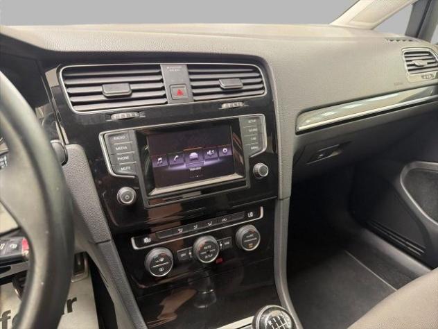 VOLKSWAGEN Golf 1.4 TSI 140 CV 5p. Highline BlueMotion Technology rif. 23798020 - Foto 10