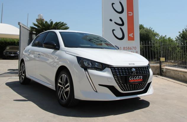 Peugeot 208 5p 100 EAT8 Allure Pack | 2023