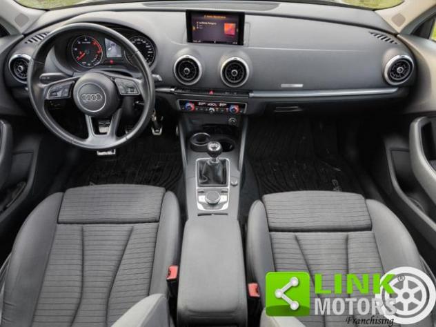 AUDI A3 SPB 2.0 TDI Sport rif. 24016329 - Foto 8