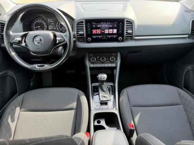 SKODA Karoq 2.0 TDI SCR 4x4 DSG Executive rif. 23731813 - Foto 7