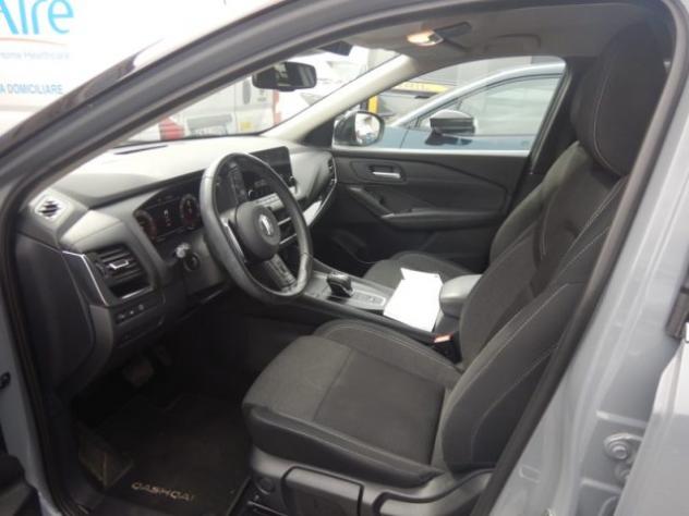 NISSAN Qashqai MHEV 158 CV Xtronic N-Connecta *NAVIGATORE* rif. 23647550 - Foto 4