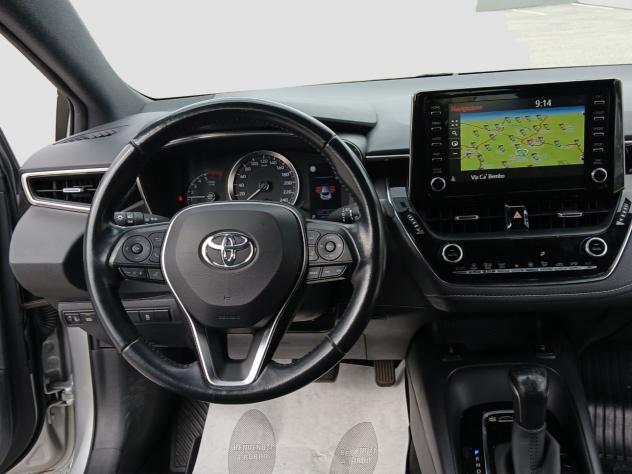 Toyota Corolla 1.8h Business cvt - Foto 12