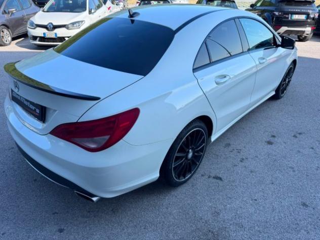 MERCEDES-BENZ CLA 200 CDI Premium 2.2 diesel cerchi AMG Sport rif. 23851279 - Foto 5