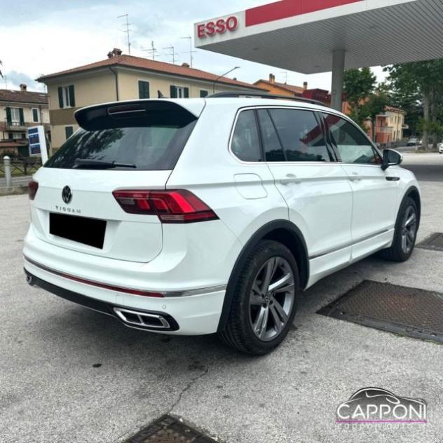 VOLKSWAGEN Tiguan 1.5 TSI 150 CV DSG R-Line PROMO rif. 24056631 - Foto 6