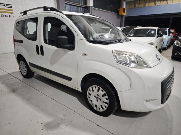 Fiat Qubo Benzina Metano Neopatentati - Foto 7