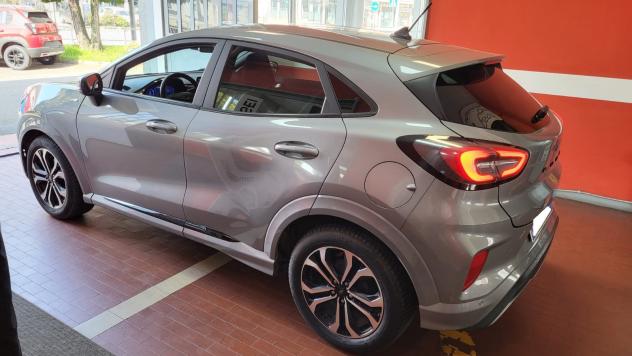 Ford Puma 1.0 Ecoboost Hybrid 125CV ST-Line - Foto 7