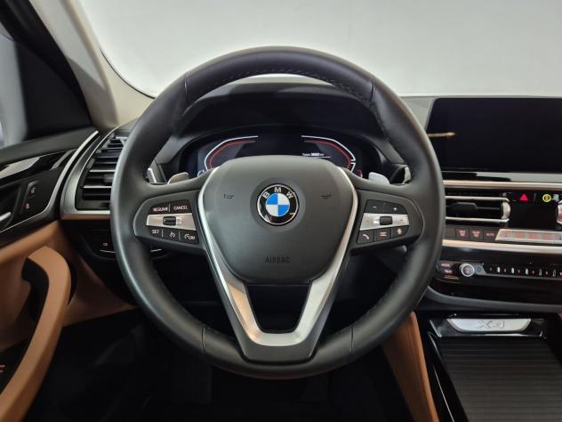 BMW X4 G02 2021 xdrive20d mhev 48V auto - Foto 10