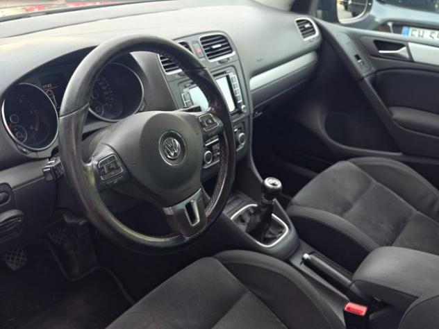 VOLKSWAGEN Golf 2.0 TDI 140CV DPF 4m. 5p. Highline 4X4 rif. 24123051 - Foto 7