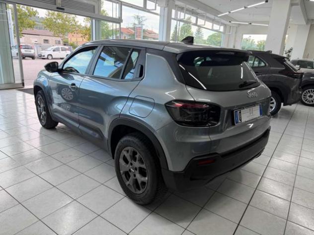 JEEP Avenger 1.2 Turbo 100 CV Altitude rif. 24008448 - Foto 3