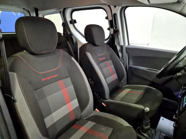 Dacia Dokker 1.6 GPL Stepway Techroad - Foto 8