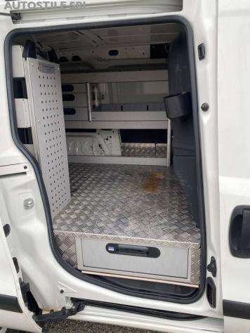 FIAT Doblo 1.6 M-Jet 105cv OFFICINA MOBILE - ATTREZZATO OFFIC rif. 24147480 - Foto 4