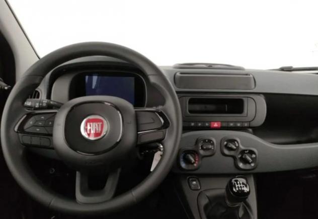 FIAT New Panda 1.0 FireFly 69cv Hybrid Pandina Icon - Km 0 2026 rif. 21431145 - Foto 6