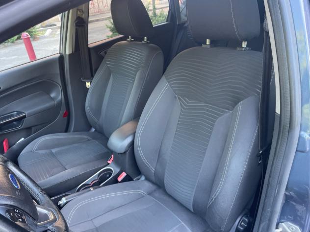 Ford Fiesta 1.0 80CV 5 porte Titanium/1PROP/GARANZIA - Foto 9