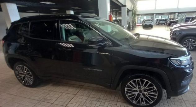 JEEP Compass 1.3 Turbo T4 190 CV PHEV AT6 4xe LIMITED rif. 23885124 - Foto 2