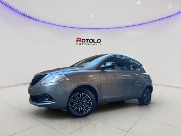 LANCIA Ypsilon 3ª serie Ypsilon 1.0 FireFly 5 porte S&S Hybrid Silver