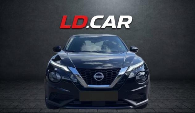 NISSAN Juke 1.0 DIG-T 114cv Acenta - Km 0 2026 rif. 23689561 - Foto 2