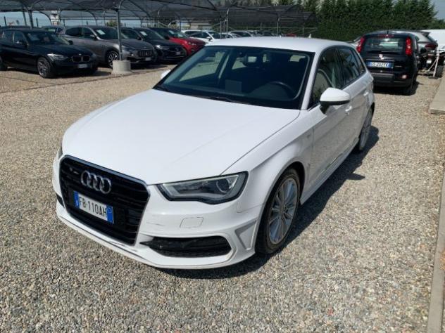AUDI A3 SPB 1.6 TDI S-LINE Admired rif. 23900850