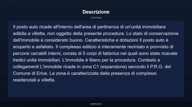 Immobile in asta di 13 m² in vendita a Erice - Foto 5