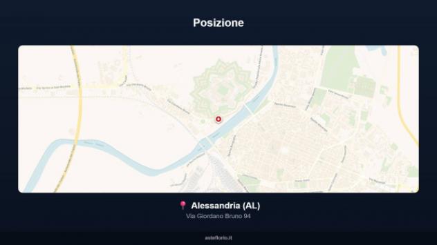 Immobile in asta di 129 m² in vendita a Alessandria - Foto 17