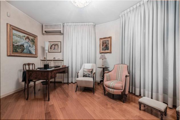Appartamento di 200 m² con 5 locali e box auto in vendita a Milano - Foto 15