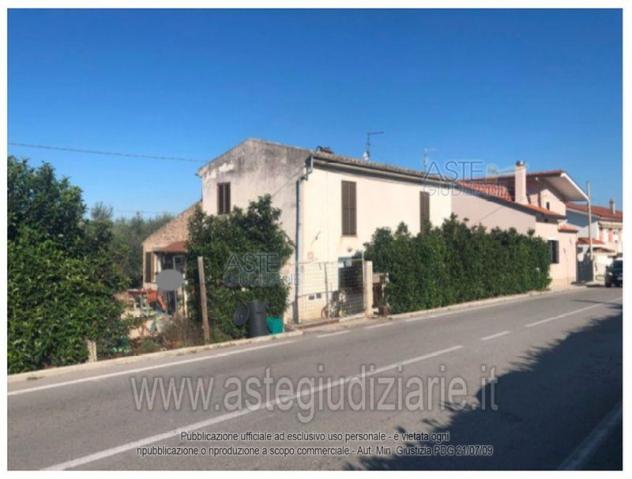 IMMOBILI-IMMOBILE RESIDENZIALE-Contrada Fonteschiavo, 126, 65010 Nocciano PE, Italia
