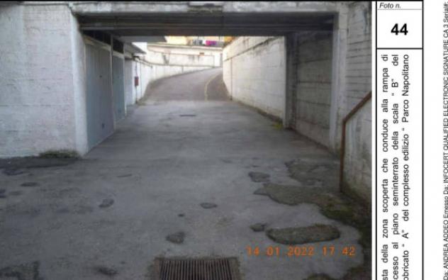 Immobile in asta di 159 m² con più di 5 locali e box auto in vendita a Nola - Foto 8