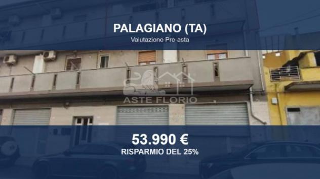 Immobile in asta di 95 m² in vendita a Palagiano
