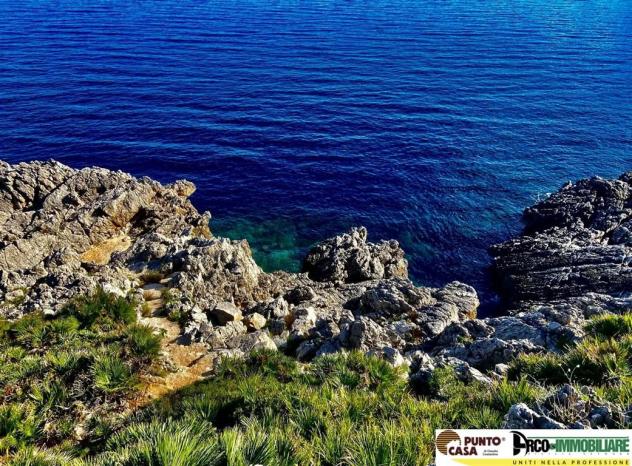 San Vito Lo Capo ,Villa esclusiva, fronte mare con piscina e 3 ettari di terreno - Foto 9