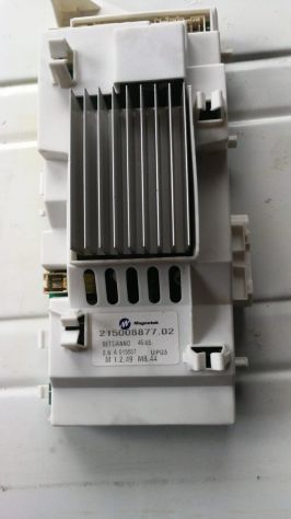 Ricambi lavatrice Ariston mod.AQXXL 109 - Foto 6