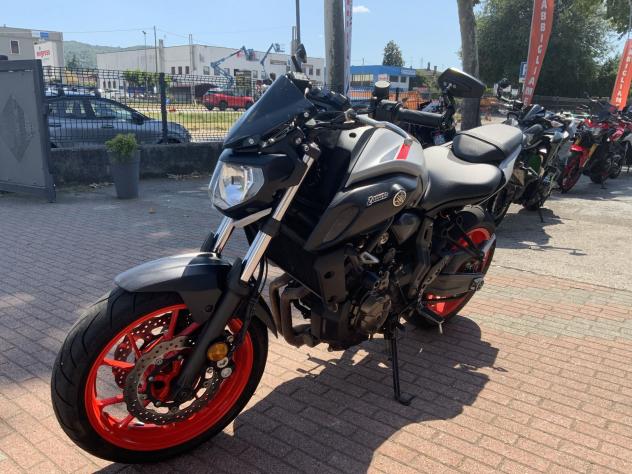 Yamaha MT-07 35 kw patente a2 - Foto 3